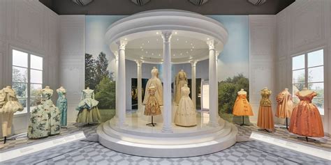 v and a museum dior exhibition|Dior retrospective.